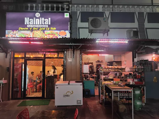 Nainital Fast Food & Restaurant