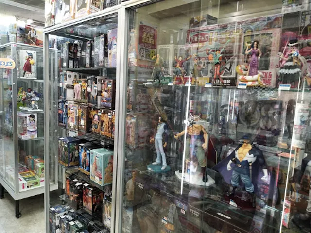 Surugaya Akihabara Anime Hobby Pavilion