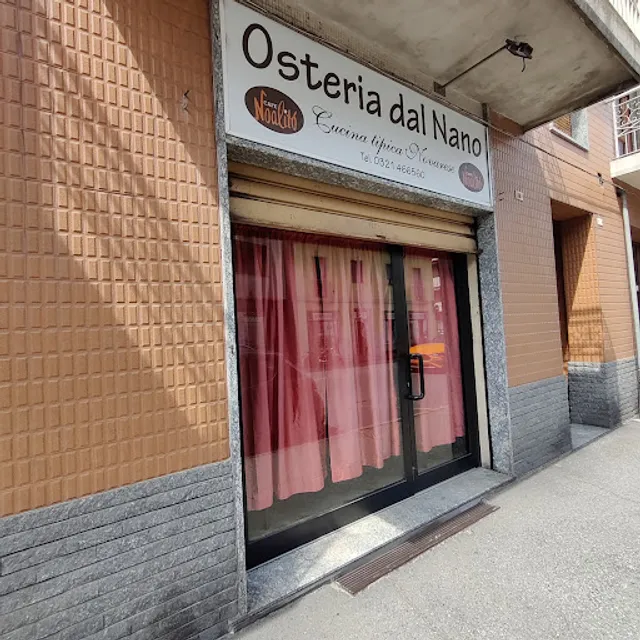Osteria Dal Nano