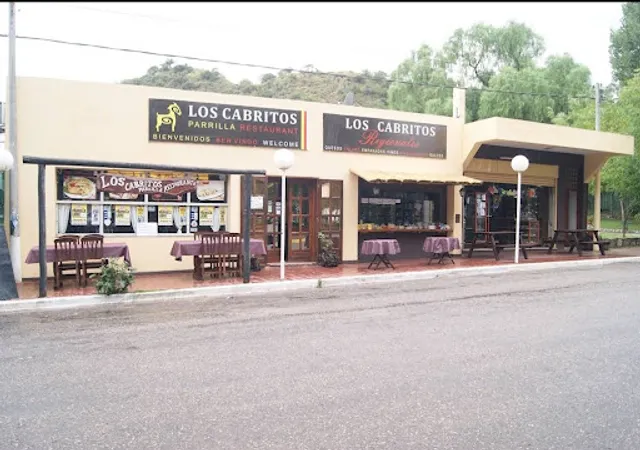 Parrilla Los Cabritos