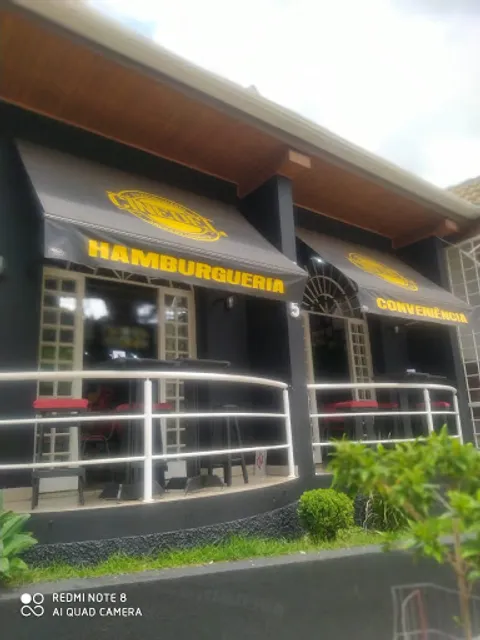 CineDel Burguer, Restaurante, Hamburgueria e Conveniência