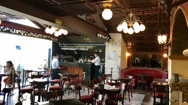 Mon Paris - San Jerónimo