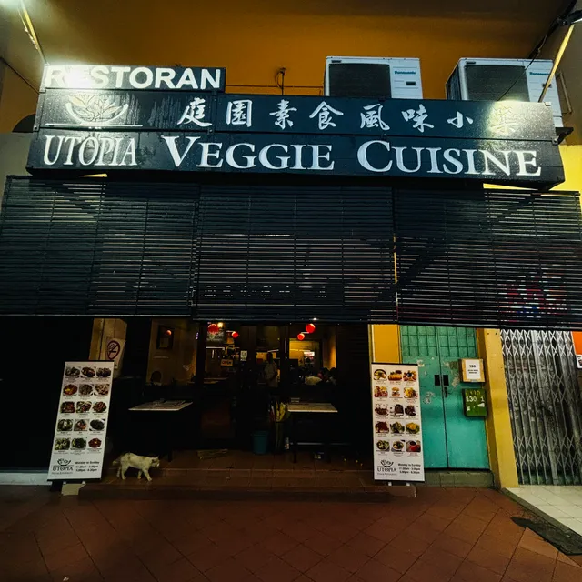Utopia Veggie Cuisine