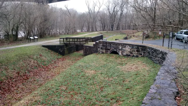 Killiansburg Cave Campsite