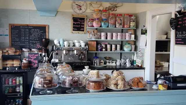 Molly's Delicatessen