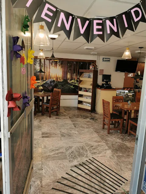 CAFETERIAS DEL BOSQUE