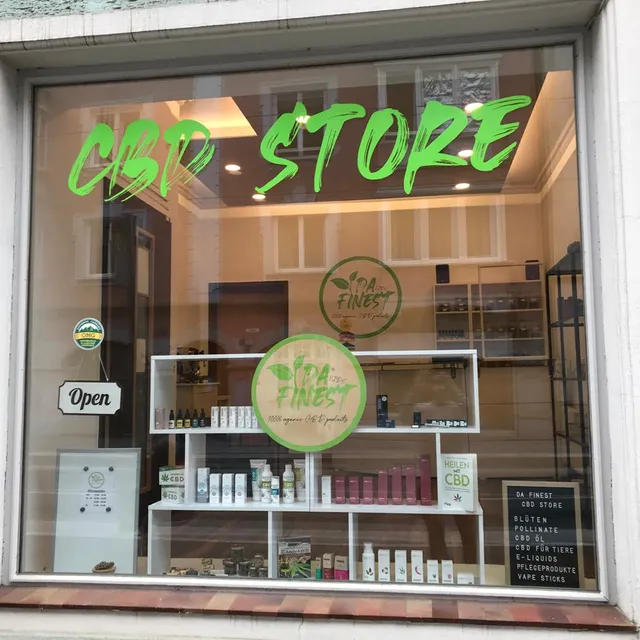 Da Finest CBD Shop Innsbruck