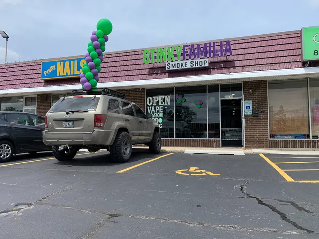 StinkyFamilia Vape Shop