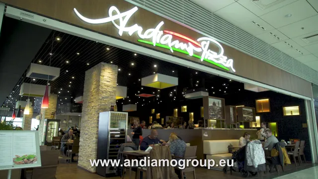 Pilsner Urquell Pub Aupark Košice