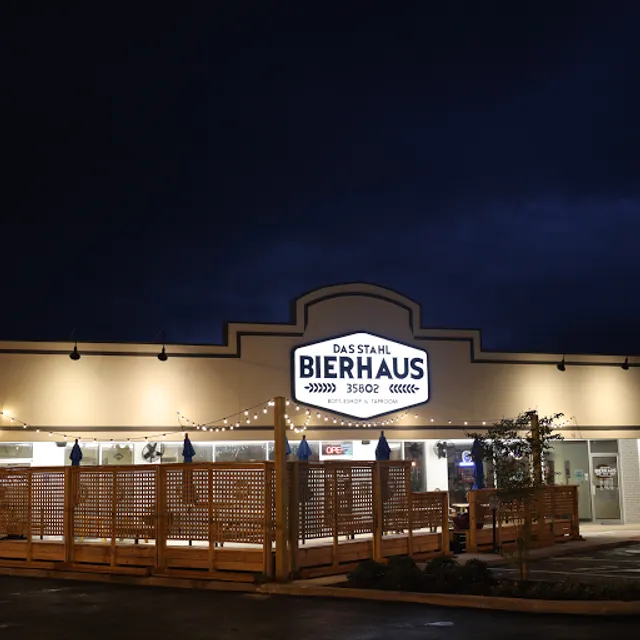 Das Stahl Bierhaus & Kaffeehaus