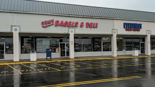 Gems House of Bagels (RT-35, Hazlet)