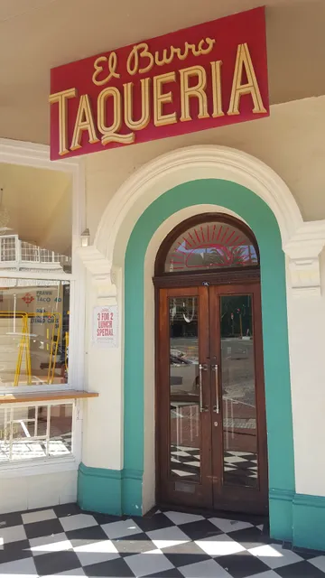 EL Burro Taqueria Kloof Nek