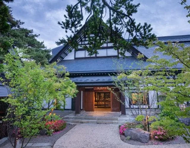 山形座 瀧波 YAMAGATA THE TAKINAMI