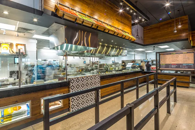 Cafe Rio Fresh Modern Mexican