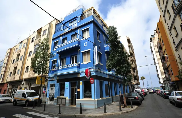 Hostal Alcaravaneras