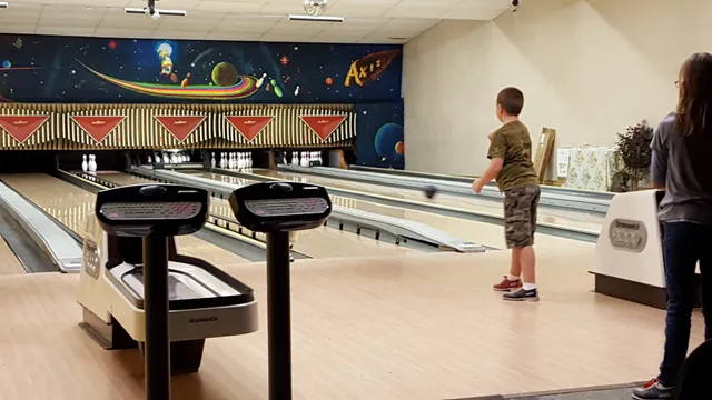 Ten Pin Alley & Vintage Arcade