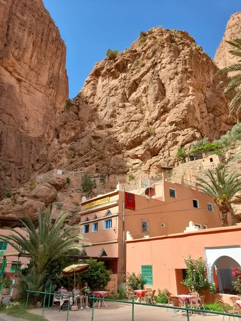 MAISON D'HOTES Riad Todra