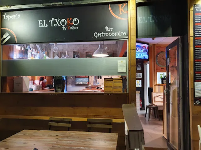 Restaurante El Txoko