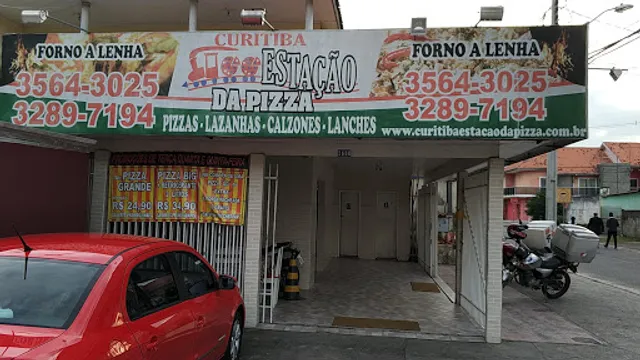 CURITIBA ESTAÇÃO DA PIZZA