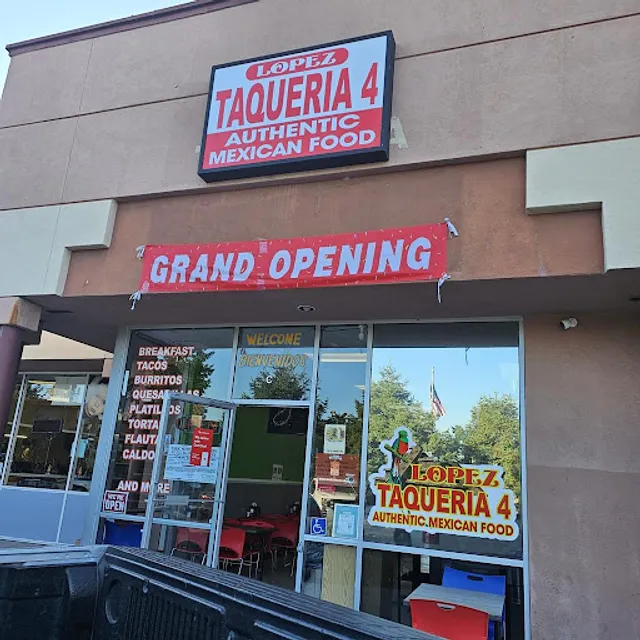 Lopez Taqueria 4