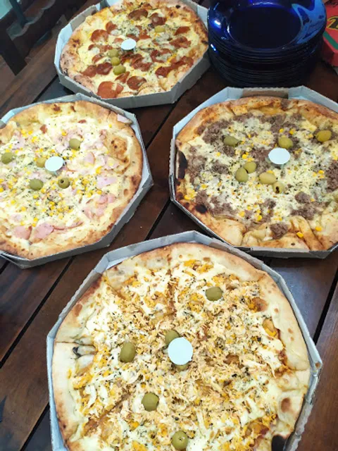 Dona Redonda Pizzaria e Esfiharia