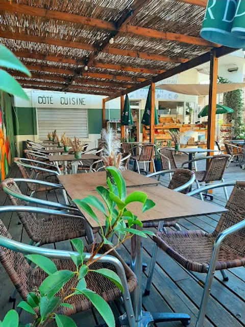 La Terrasse du Cadereau