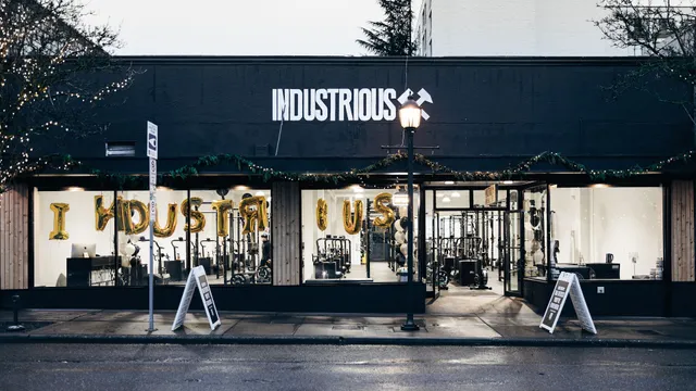 INDUSTRIOUS - West Seattle