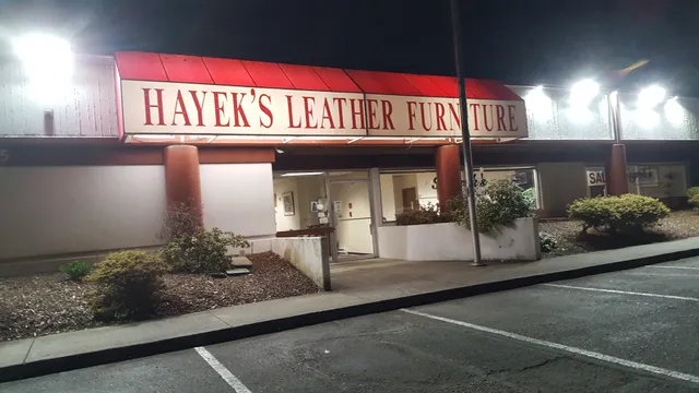 Hayek's Leather Furniture Inc