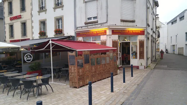 TAJ MAHAL RESTAURANT