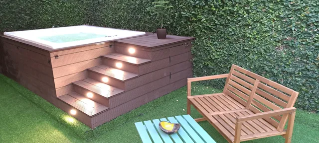 Casa Esmeralda: lujosa y moderna casa con jacuzzi