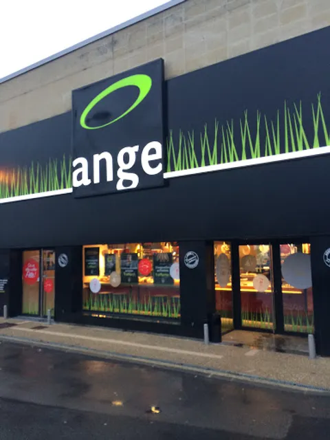 BOULANGERIE ANGE