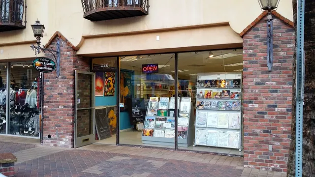 Palm Springs Vinyl Records and Collectibles