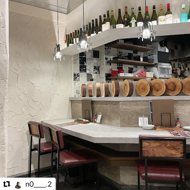 Italianbar ATTACHMENT2nd 大宮店