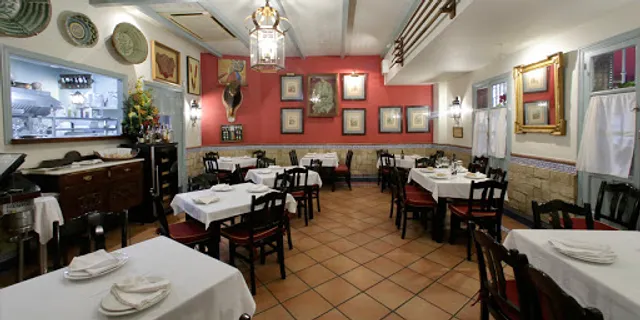 Restaurante Rogelio León
