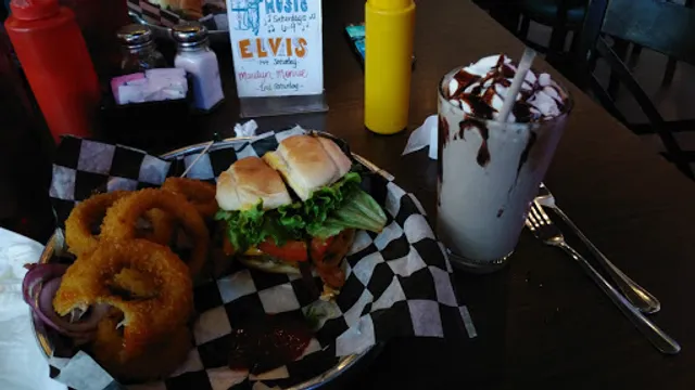 Jakes Texas Tea House