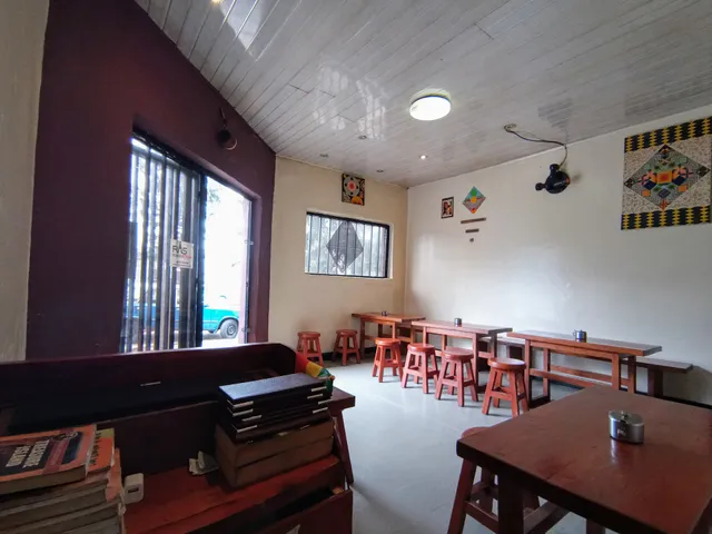 Jazz traditional coffe