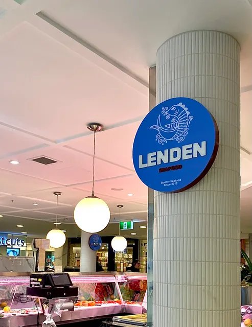 Lenden Seafood Northbridge