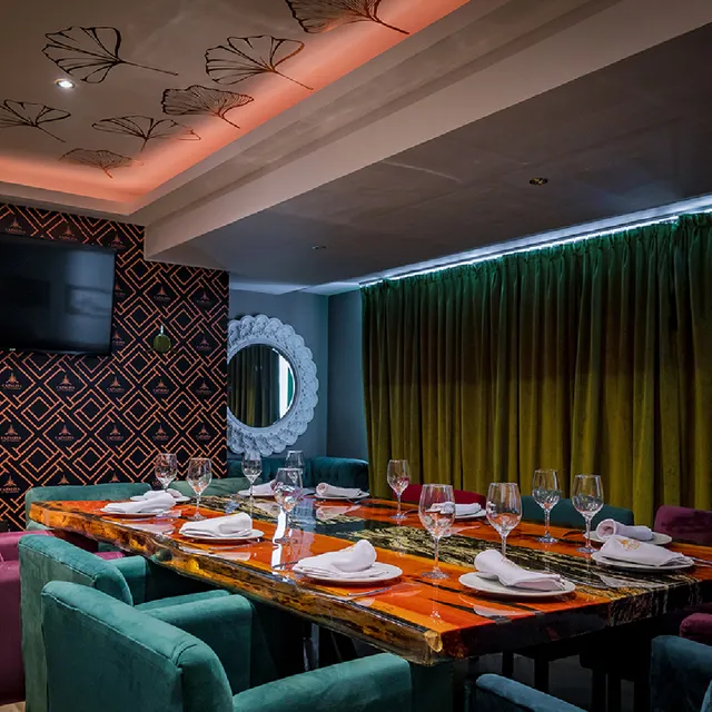 Restaurante Catalina La Aviadora Mazatlán