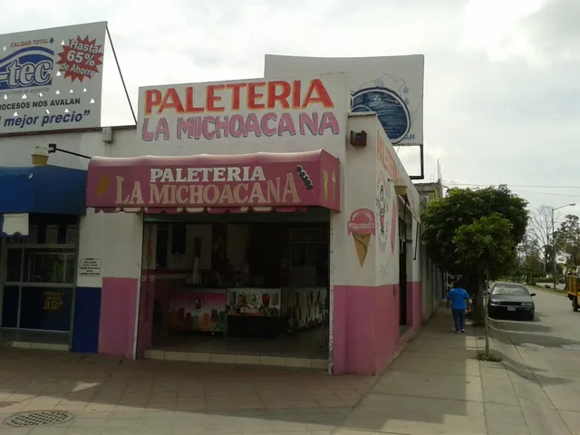 Paletería La Michoacana
