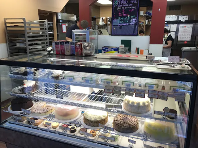 U Knead Sweets Bakery