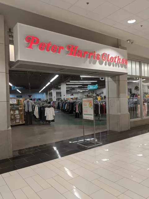 Peter Harris Clothes