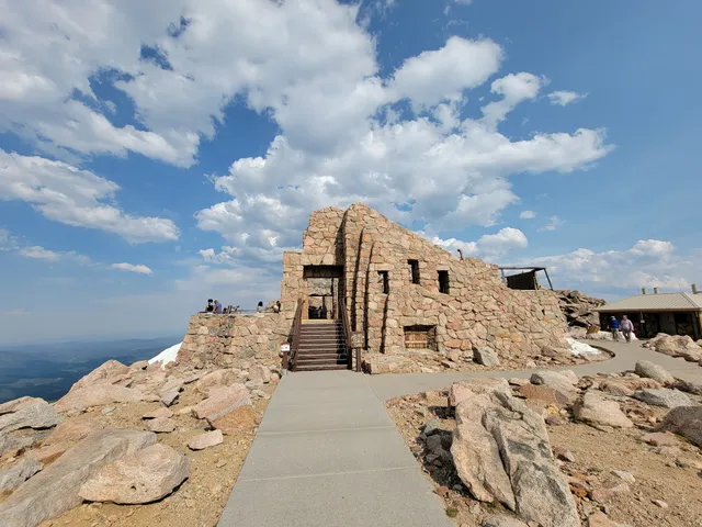 Mt. Blue Sky Scenic Byway