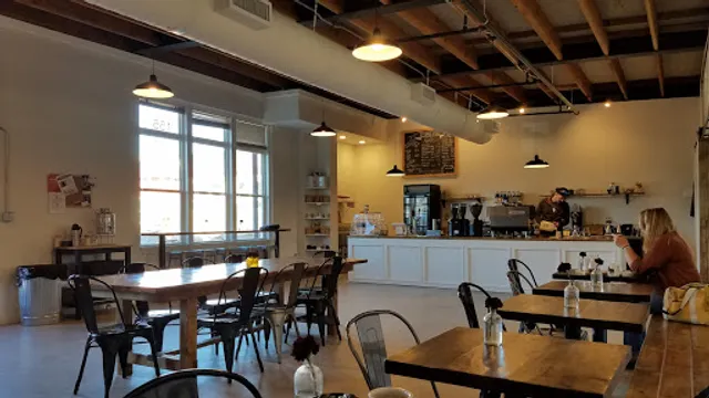 Building Three Coffee