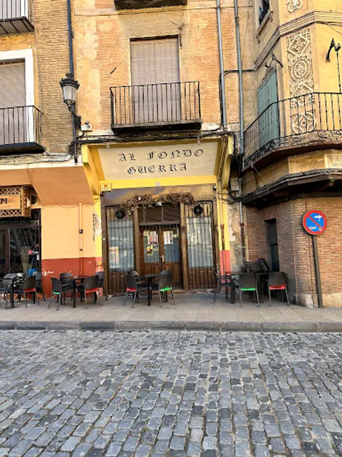 Pub Al Fondo Guerra