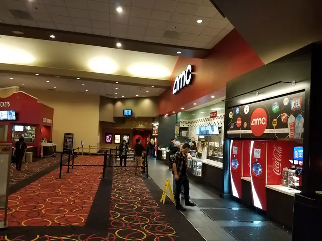 AMC Brighton 12