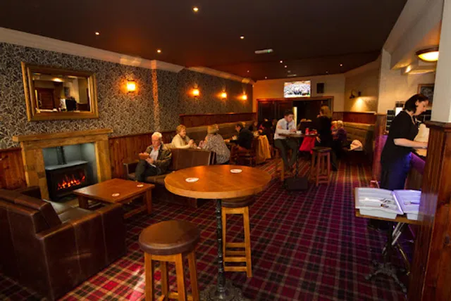 The Queens Hotel Forfar