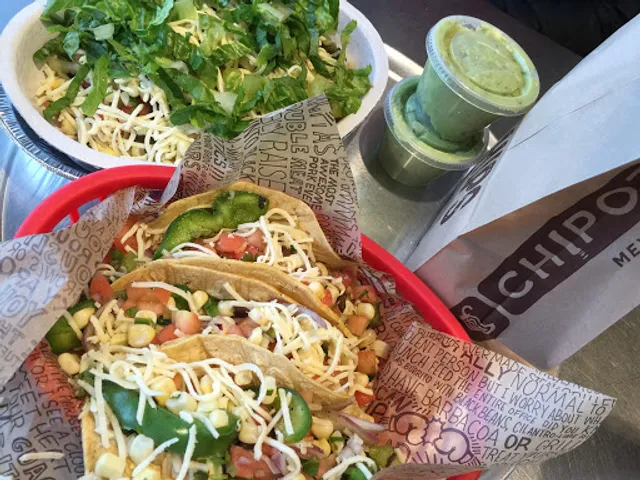 Chipotle Mexican Grill