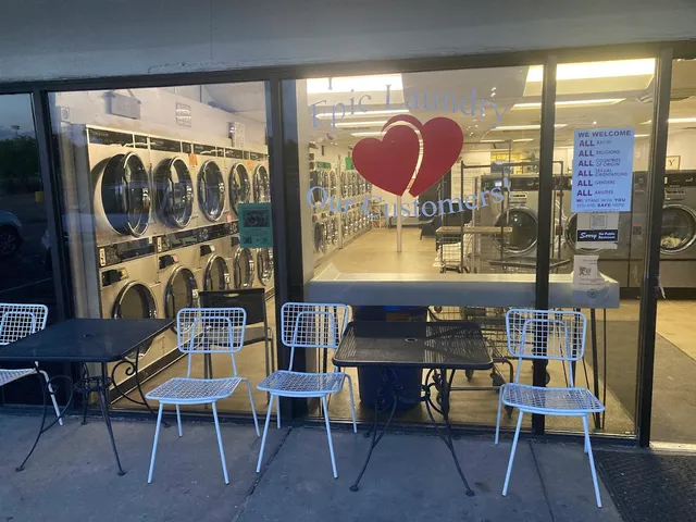 Epic Laundromat