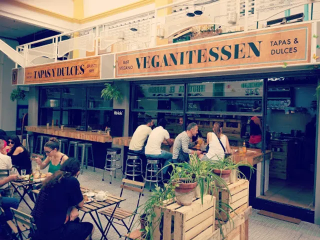Veganitessen