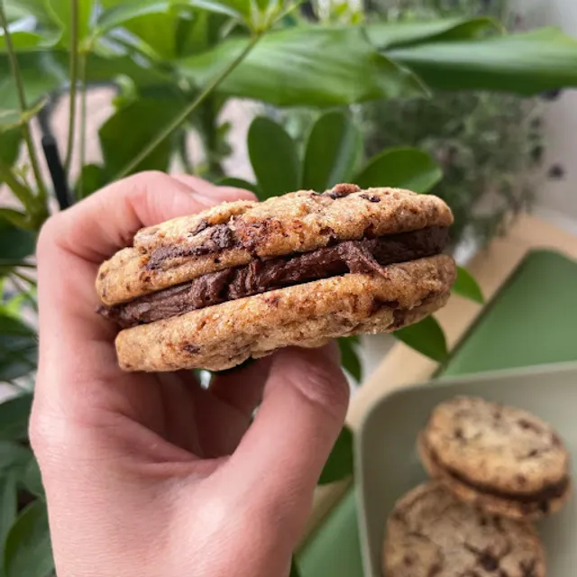 Plant Faced Coffee Shop
